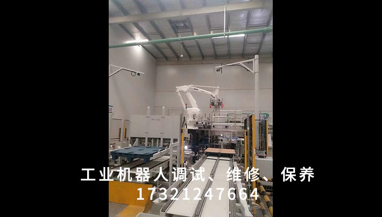 常州ABB機器人保養(yǎng)多少錢(圖1)