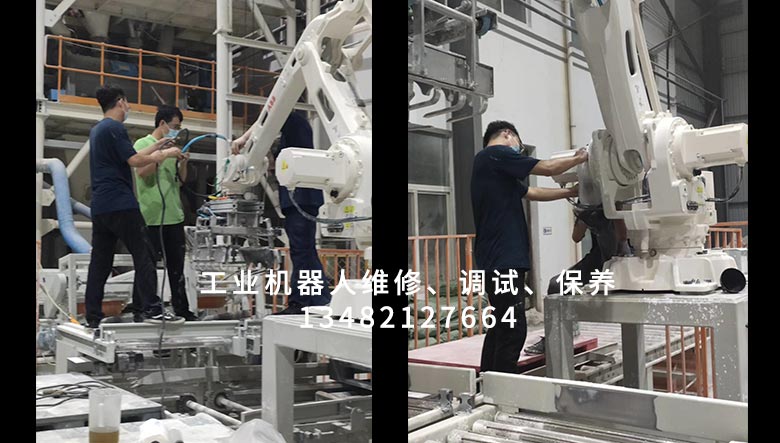 山東ABB IRB460機(jī)器人保養(yǎng)哪家強(qiáng)？(圖1)